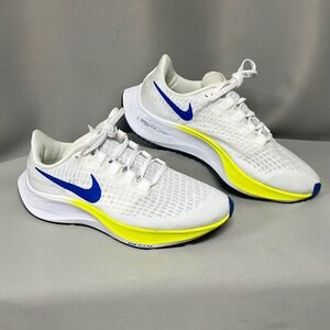 Nike Air Zoom Pegasus 37 running Shoes Lightweight Athletic Sneakers White